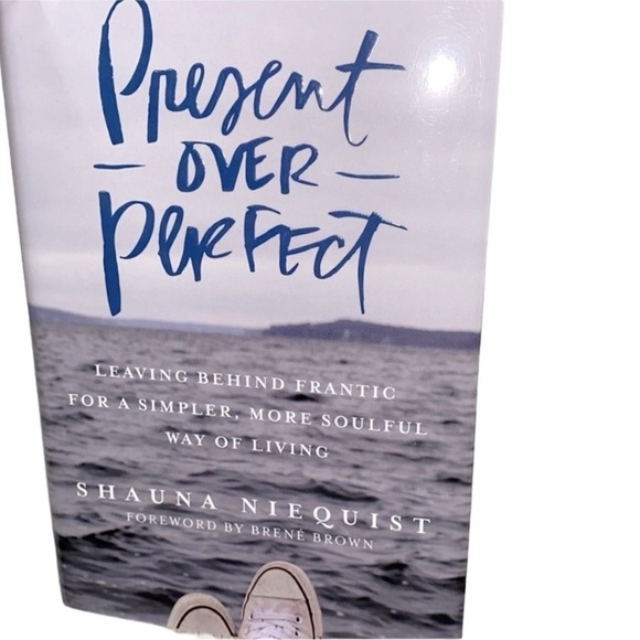 Present over Perfect Book - Picture 1 of 13